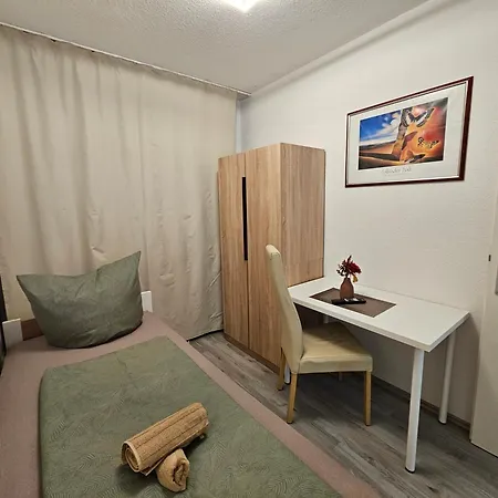 Apartment Schönes Nähe Hamborn Du03